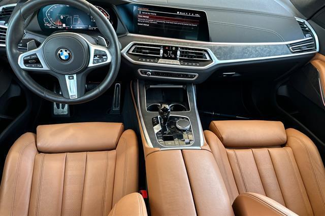 used 2022 BMW X7 car, priced at $55,849