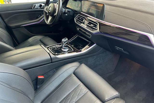 used 2023 BMW X5 car, priced at $48,352