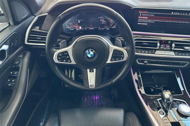 used 2023 BMW X5 car, priced at $48,352