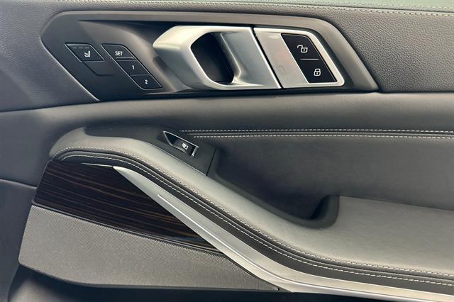 used 2023 BMW X5 car, priced at $48,352