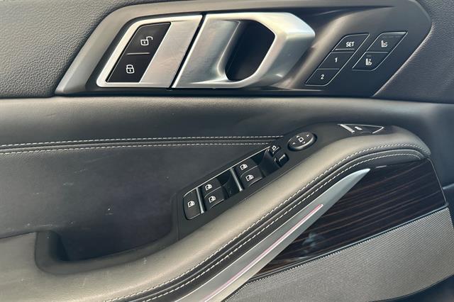 used 2023 BMW X5 car, priced at $48,352