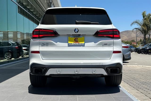used 2023 BMW X5 car, priced at $48,352
