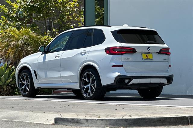 used 2023 BMW X5 car, priced at $48,352