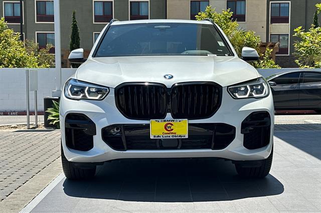 used 2023 BMW X5 car, priced at $48,352