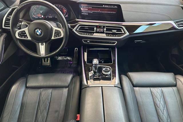 used 2023 BMW X5 car, priced at $48,352