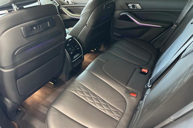 used 2023 BMW X5 car, priced at $48,352