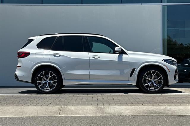 used 2023 BMW X5 car, priced at $48,352