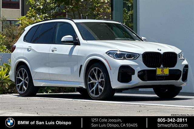 used 2023 BMW X5 car, priced at $48,352
