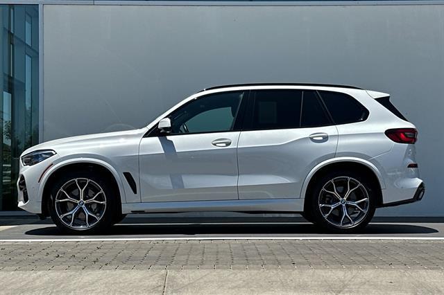used 2023 BMW X5 car, priced at $48,352