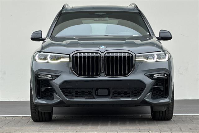 used 2022 BMW X7 car, priced at $69,600