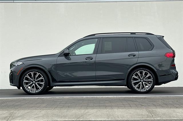 used 2022 BMW X7 car, priced at $69,600