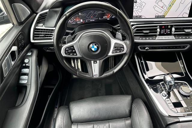 used 2022 BMW X7 car, priced at $69,600