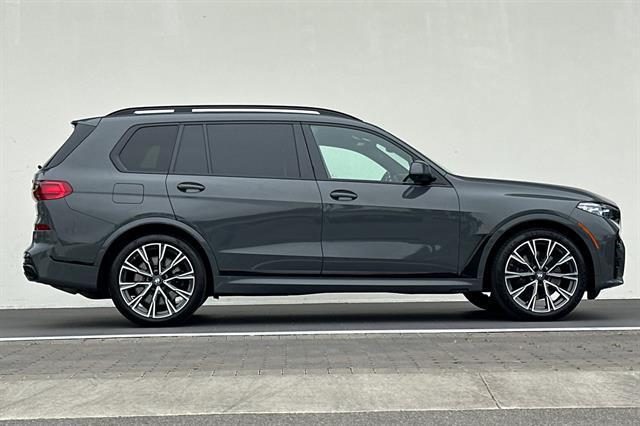 used 2022 BMW X7 car, priced at $69,600