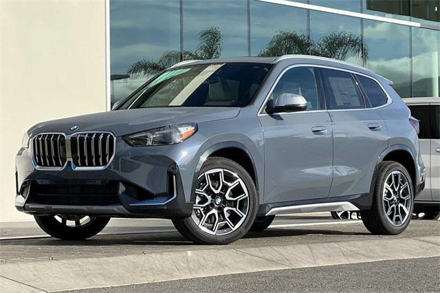 new 2024 BMW X1 car, priced at $48,895