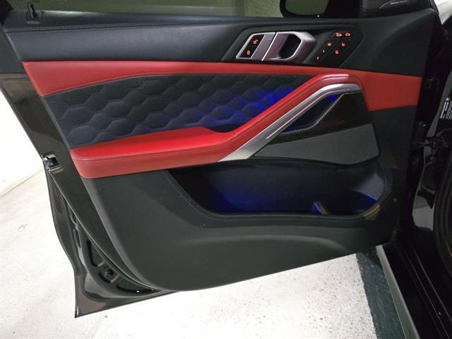 used 2022 BMW X6 M car, priced at $72,309