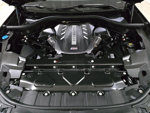 used 2022 BMW X6 M car, priced at $72,309