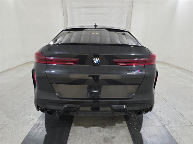 used 2022 BMW X6 M car, priced at $72,309