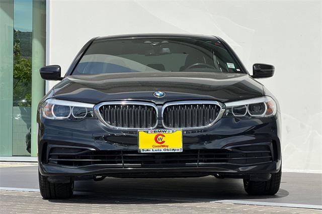 used 2020 BMW 530 car, priced at $26,447