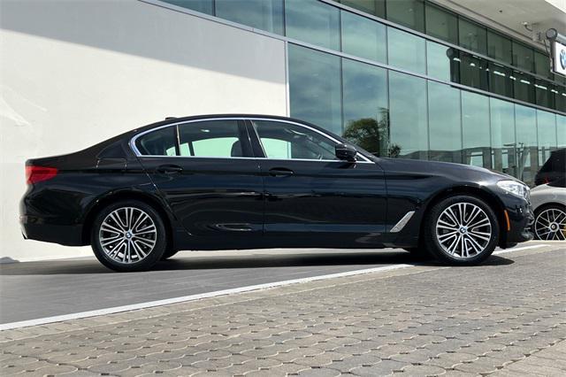 used 2020 BMW 530 car, priced at $26,447