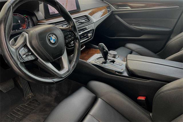 used 2020 BMW 530 car, priced at $26,447