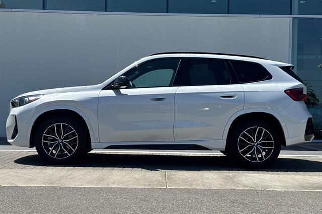 used 2023 BMW X1 car, priced at $35,164