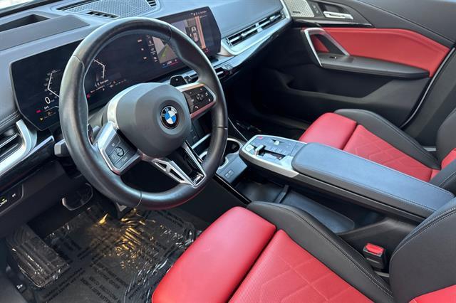 used 2023 BMW X1 car, priced at $35,164