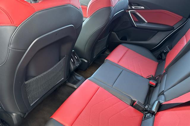 used 2023 BMW X1 car, priced at $35,164