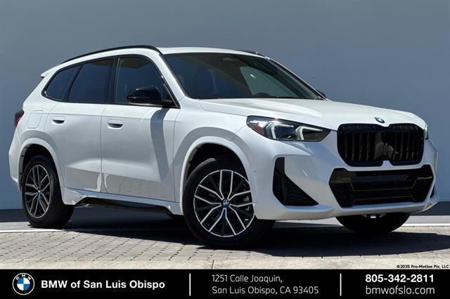 used 2023 BMW X1 car, priced at $35,164