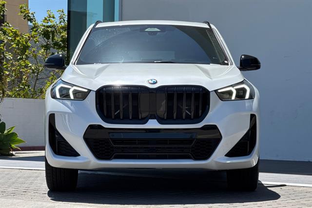 used 2023 BMW X1 car, priced at $35,164