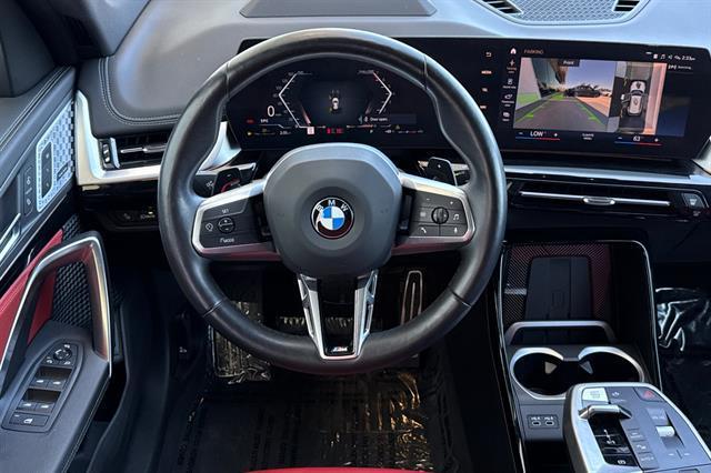 used 2023 BMW X1 car, priced at $35,164