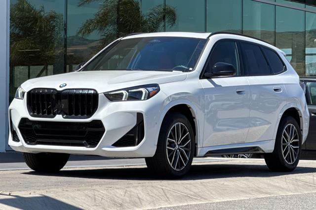 used 2023 BMW X1 car, priced at $35,164
