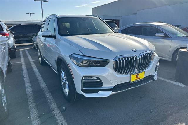 used 2019 BMW X5 car, priced at $26,118