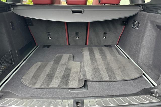 used 2022 BMW X3 car, priced at $31,289