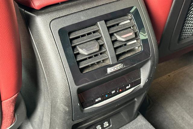 used 2022 BMW X3 car, priced at $31,289