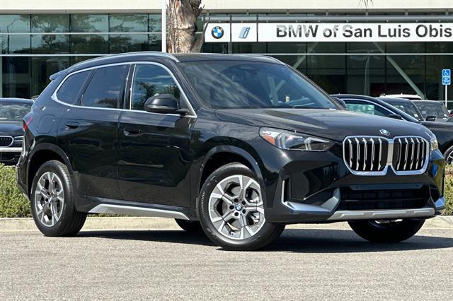 new 2025 BMW X1 car, priced at $46,015