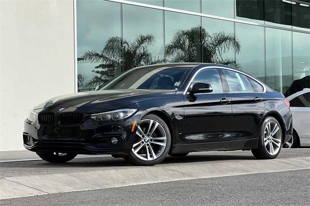 used 2019 BMW 430 Gran Coupe car, priced at $21,499
