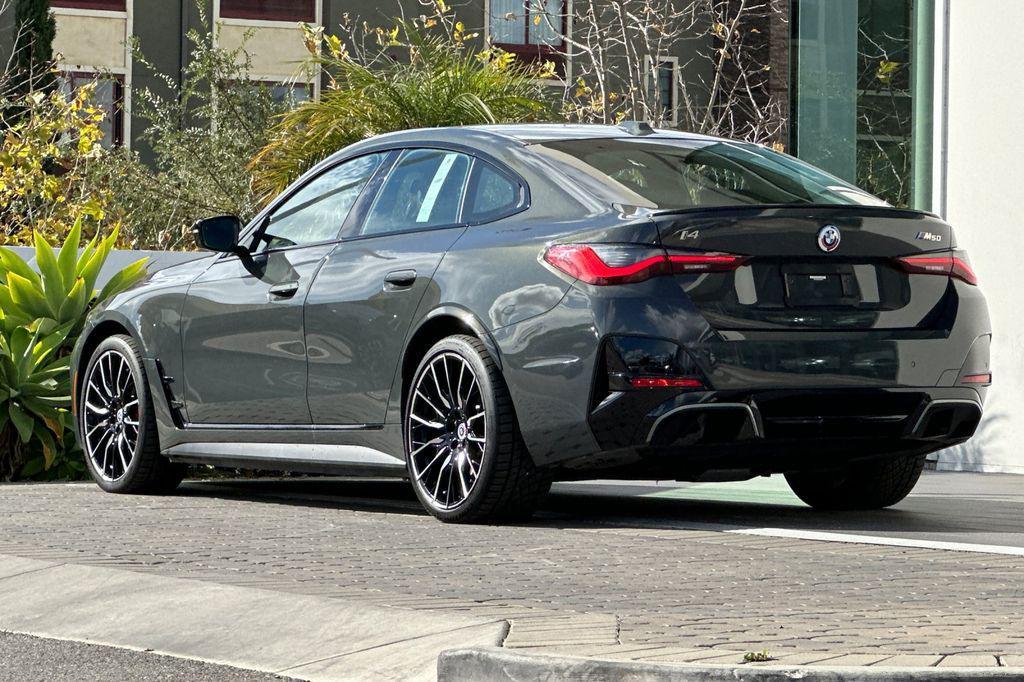 used 2023 BMW i4 Gran Coupe car, priced at $39,998