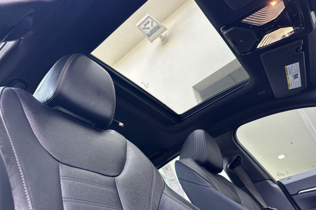 used 2023 BMW i4 Gran Coupe car, priced at $39,998