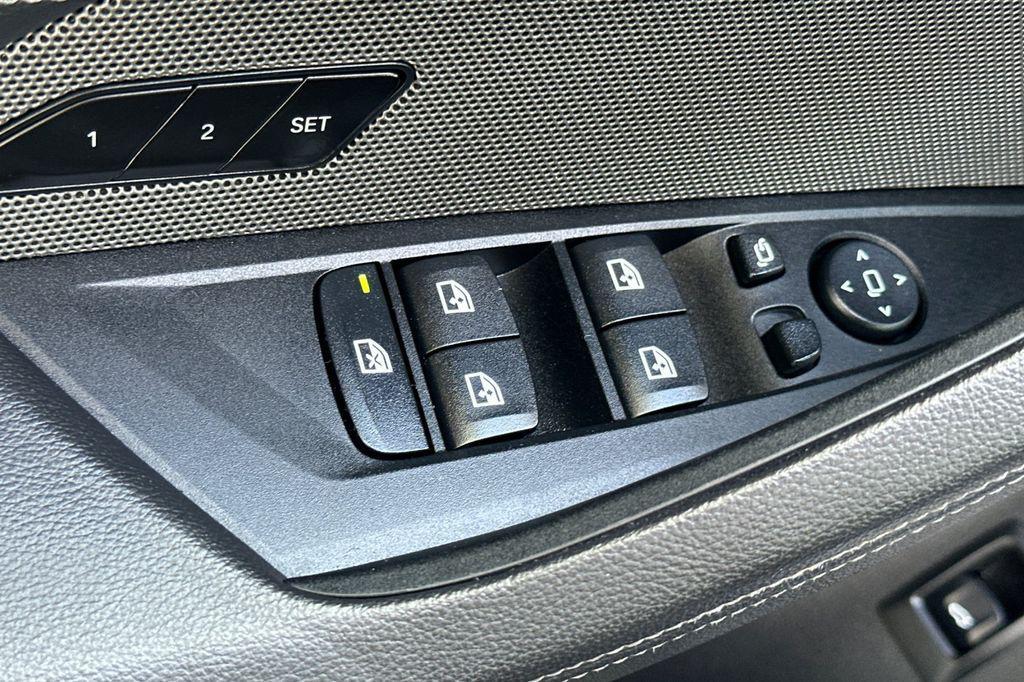 used 2023 BMW i4 Gran Coupe car, priced at $39,998