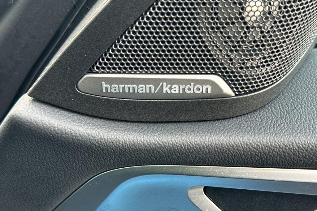 used 2023 BMW i4 Gran Coupe car, priced at $39,998