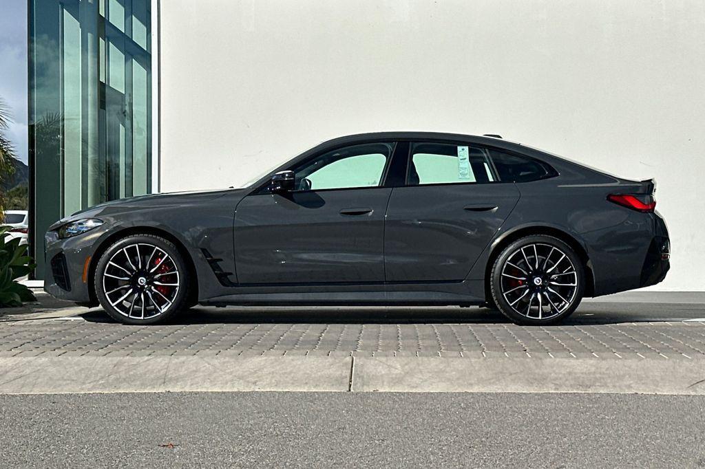used 2023 BMW i4 Gran Coupe car, priced at $39,998