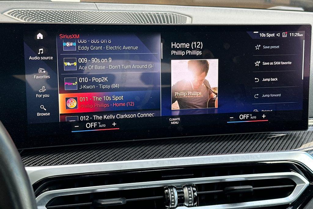 used 2023 BMW i4 Gran Coupe car, priced at $39,998