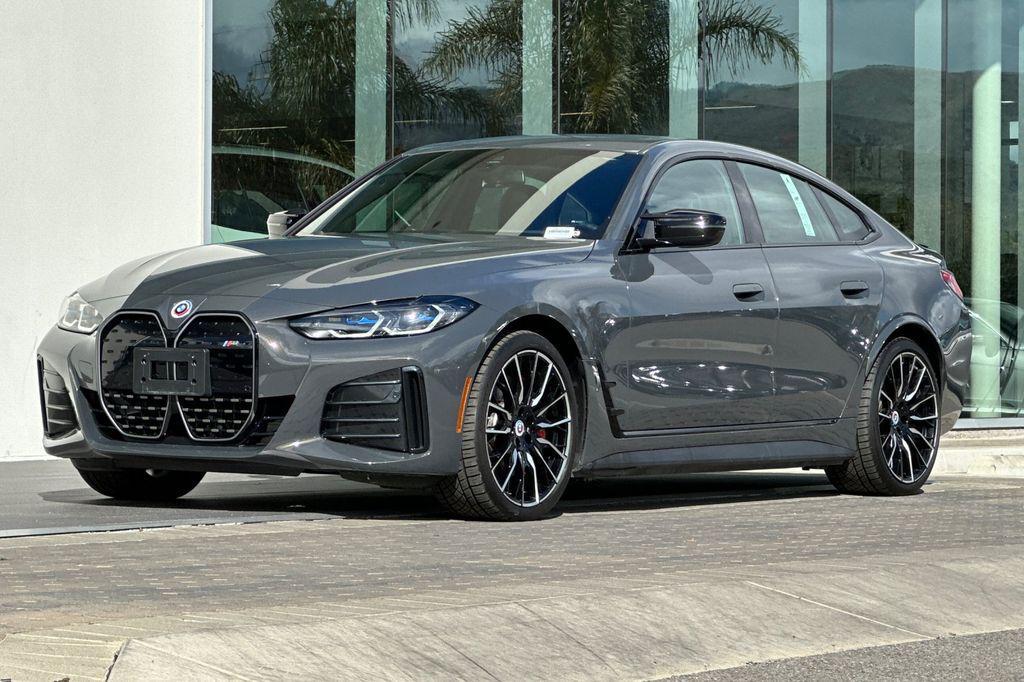 used 2023 BMW i4 Gran Coupe car, priced at $39,998
