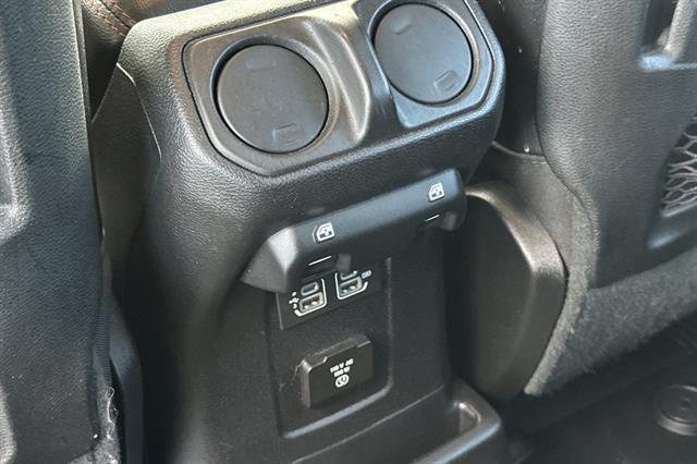 used 2020 Jeep Wrangler Unlimited car, priced at $28,125