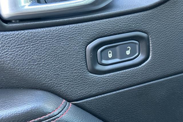 used 2020 Jeep Wrangler Unlimited car, priced at $28,125