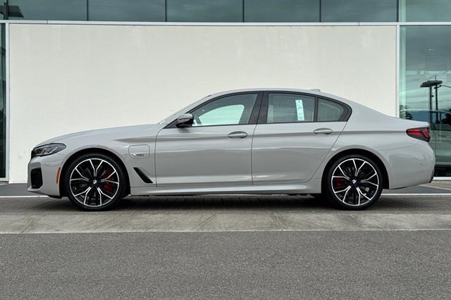 used 2022 BMW 530 car, priced at $38,888