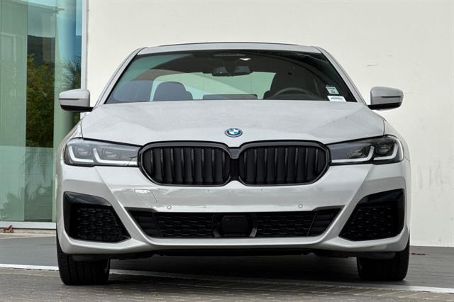 used 2022 BMW 530 car, priced at $38,888