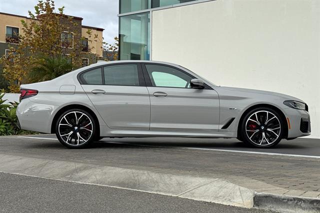 used 2022 BMW 530 car, priced at $38,888