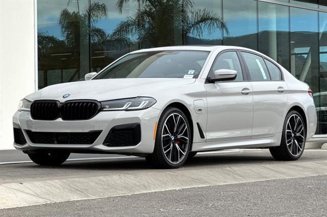 used 2022 BMW 530 car, priced at $38,888