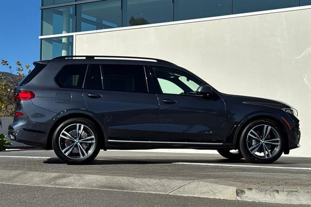 used 2022 BMW X7 car, priced at $50,241